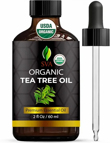 Vista 44 de SVA Aceite esencial de pimienta negra – 4 onzas líquidas – Aceite de pimienta negra 100% natural – para difusor, cuidado del cabello, cara, cuidado