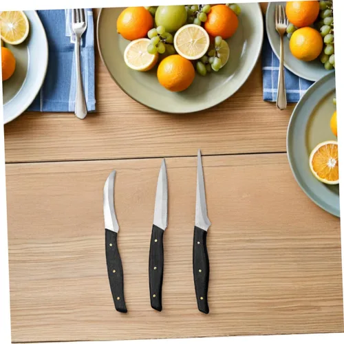 Vista 8 de Cabilock 1 Unidades de cuchillo de tallado de chef, cuchillo de pelado, herramientas de calabaza, herramientas de corte de calabaza, cuchillo