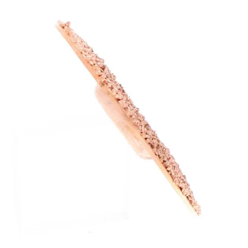 Vista 6 de Disco de molienda de neumáticos, 4 pulgadas: discos de carburo para amoladoras de 4 a 4.5", centro roscado de 5/8"-11, mejora el rendimiento