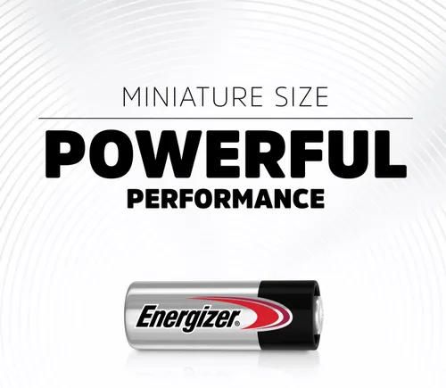 Vista 2 de Energizer N Baterías, paquete de 2