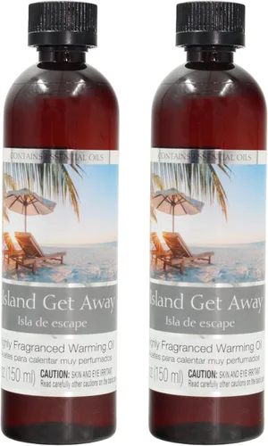 Vista 13 de Hosley 's Juego de 2, aceites de calentamiento de fragancia de jazmín de bambú de 5 onzas. Regalo ideal para bodas, spa, reiki, meditación, baño. P1