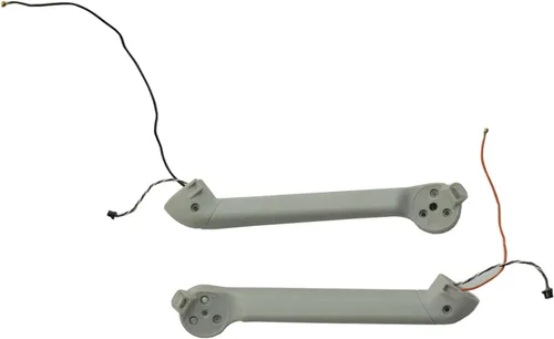 Vista 3 de SeiZed Carcasa de brazo original sin motor drone delantero/trasero/izquierdo/derecho/cubierta de brazos para DJI Mavic Mini 3 Pro piezas de Trasero