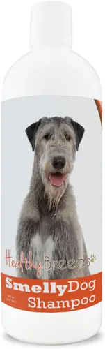 Vista 111 de Healthy Breeds Affenpinscher - Champú de bicarbonato de sodio para perros, 8 onzas