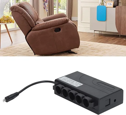 Vista 7 de Gavigain Fuente de alimentación reclinable eléctrica, silla de elevación universal o reclinable eléctrico DC 29 V, transformador de fuente