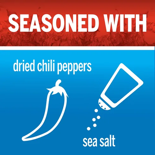 Vista 5 de Planters Heat Peanuts, 1.75 onzas (paquete de 18)