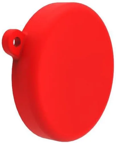 Vista 9 de Compatible with DJI Action 3 Anti-Scratch Camera Silicone Case Protective Case Silicone Case for DJI Action 3 Anti-Scratch Camera Accessories Blue