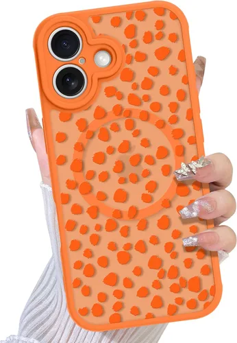 Vista 32 de TEAUGHT Compatible con iPhone 11 Funda con patrón lindo estampado de leopardo negro guepardo + protector de pantalla a prueba de golpes, funda
