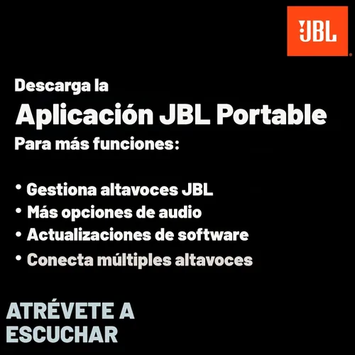 Vista 4 de JBL Clip 5 - Parlantes Bluetooth ultraportátiles, impermeables y a prueba de polvo, gran sonido JBL Pro con graves impactantes, mosquetón integrado