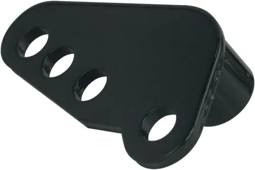 Vista 5 de Kits de bajada ajustables traseros de 1 a 3 pulgadas para Harley Davidson Touring Street Glide Electra Glide Ultra Glide Road King con alforjas