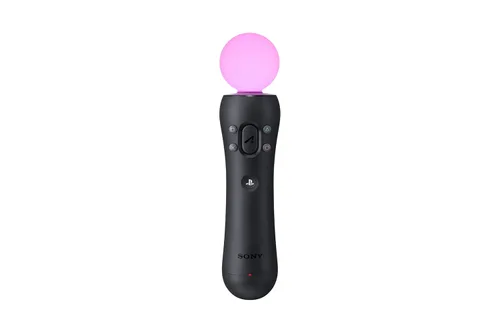 Vista 3 de Sony - PlayStation Move Sony 82756 (2 piezas) Negro