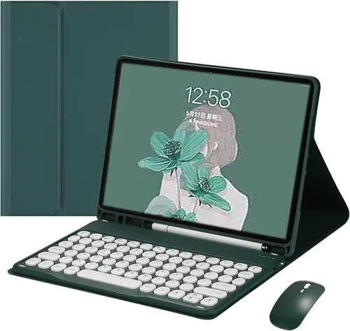 Vista 11 de Funda de teclado para iPad A16 2025