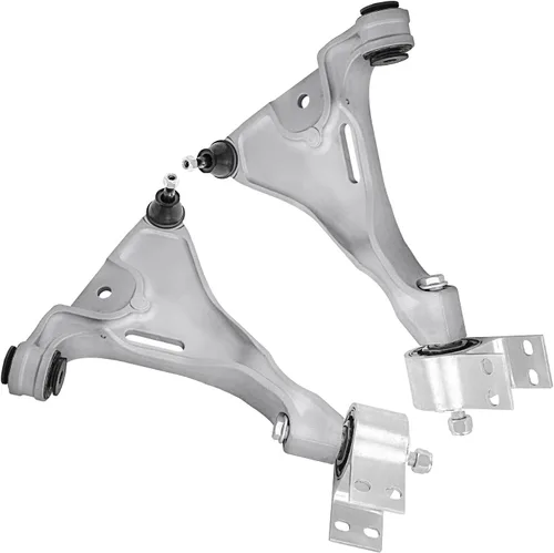 Vista 52 de Detroit Axle - 2 brazos de control delanteros para Ford Expedition Lincoln Navigator 03-06, 2 brazos de control inferiores 2003 2004 2005 2006