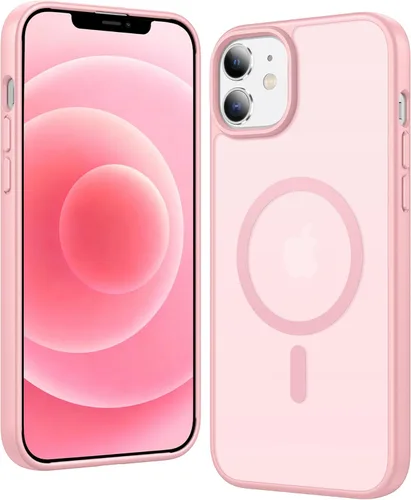 Vista 146 de FNTCASE para iPhone Air Case Clear: Fundas magnéticas para teléfono con protector de pantalla a prueba de caídas, compatibles con Magsafe, delgadas