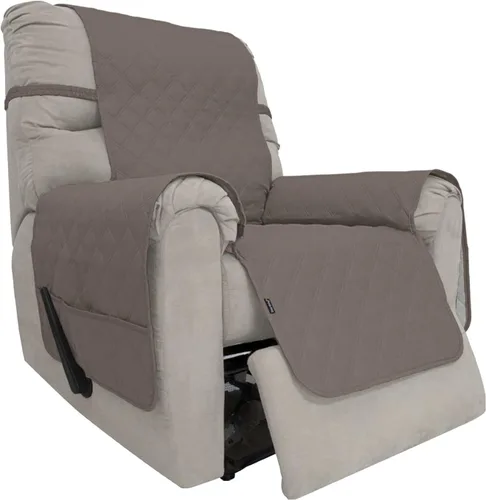 Vista 46 de Easy-Going Funda para Sofá Funda para Silla Funda para Sofá Impermeable Funda para Sofá Lavable Funda para Sofá de Tela Antideslizante Protector