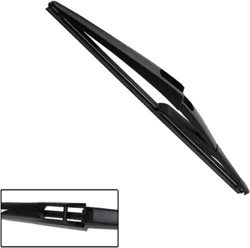 Vista 2 de 12" Car Rear Window Windshield Wiper Blade Washer,for Nissan X-Trail Rouge T32 2013-2019,Car Rear Wiper Blade