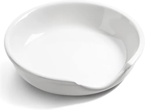 Vista 11 de LE TAUCI Soporte de cuchara de cerámica para cocina, soporte de cuchara de 4.8 pulgadas para estufa, soporte de cuchara de café, cuna para cucharas