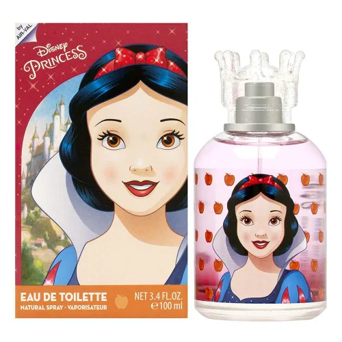 Disney Princess Snow White Eau De Toilette Spray para niña, 3.4 onzas