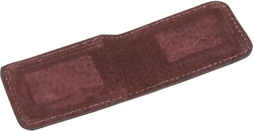 Vista 2 de Royce Leather Clip magnético para dinero para hombre en cuero con forro de gamuza