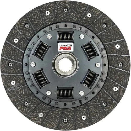 Vista 4 de ClutchMax PRO Performance Stage 2 Kit de embrague compatible con Subaru Baja Crosstrek Forester Impreza Legacy Outback Saab 9-2X 2.0L 2.5L EJ25