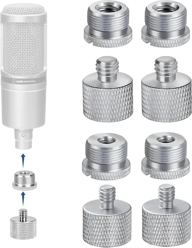 Vista 11 de IXTECH Brazo de micrófono con brazo para micrófono Blue Yeti Shure Sm7b Hyperx QuadCast Rode At2020 y soporte de micrófono Fifine