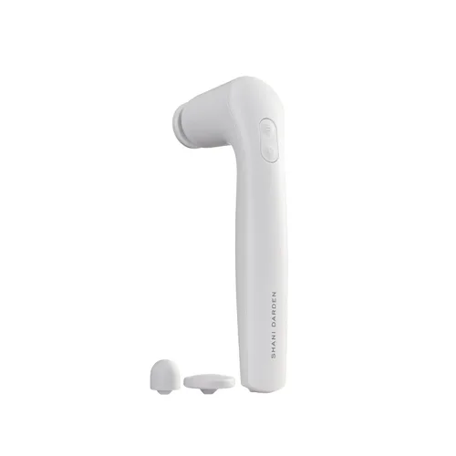 SHANI DARDEN SKIN CARE - Varita para esculpir el rostro, dispositivo de reafirmación y apriete del cuello, dispositivo de ondas de sonido