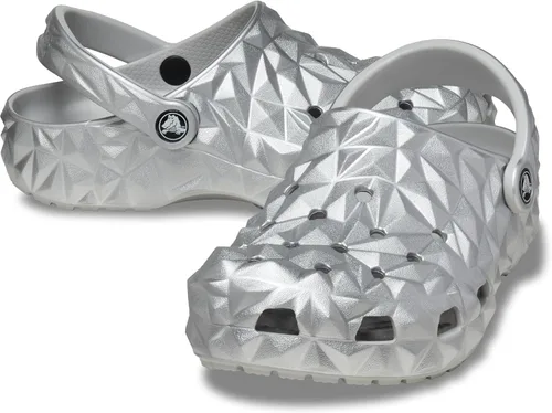Vista 20 de Crocs Zuecos geométricos clásicos unisex para adultos