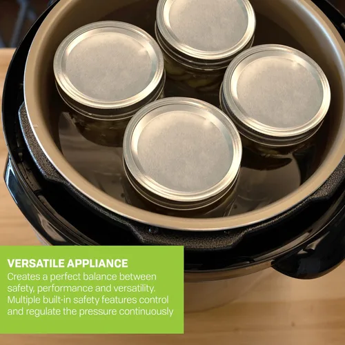 Vista 2 de CAREY DPC-9SS Olla de presión inteligente