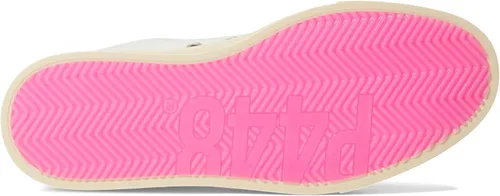 Vista 3 de P448 Tenis Jack para mujer