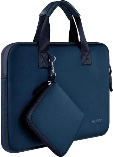 Vista 24 de Funda elástica para laptop de 11.6, 12.9 y 13 pulgadas, con funda pequeña, compatible con MacBook Neo Air Pro M5/M4/M3/M2/M1, iPad 13 12.9, XPS 13
