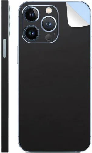 Vista 32 de SopiGuard Skin adhesivo para iPhone 14 Pro, envoltura de cuerpo completo, precisión de borde a borde (Bloodstain)