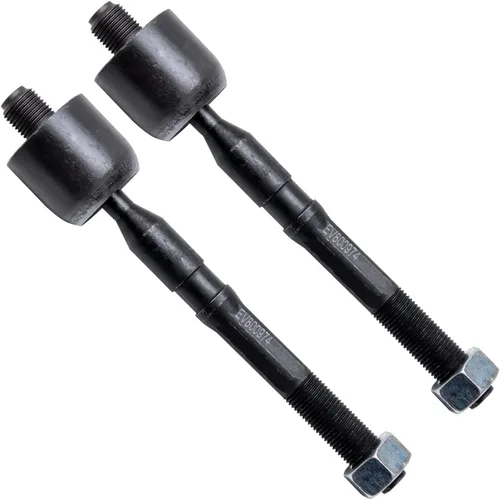 Vista 1001 de Detroit Axle - Kit de suspensión frontal de 8 piezas para Dodge Journey 2009-2015, 2 brazos de control inferiores, 2 rótulas, 2 varillas