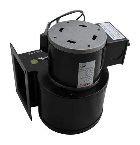 Vista 4 de NBK Ventilador centrífugo de jaula de ardilla 12355 - A166, 1TDP7, 4C446, 6FHX8, 4C005, 7021-3469, 7021-6741, 7021-11307