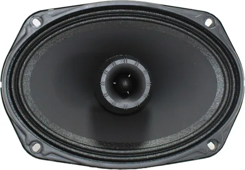 Vista 2 de Deaf Bonce Apocalypse 6X9 Coaxial 200W RMS 4-Ohm Altavoces con Parrilla/AP-X69A