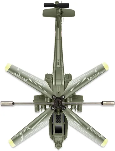 Vista 2 de Syma S109G 3.5 Channel RC Helicopter with Gyro Sold by TM USA