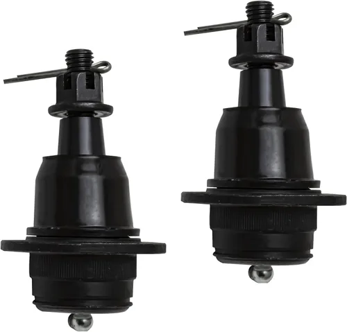 Vista 1687 de Detroit Axle - Kit de suspensión frontal de 8 piezas para Dodge Journey 2009-2015, 2 brazos de control inferiores, 2 rótulas, 2 varillas