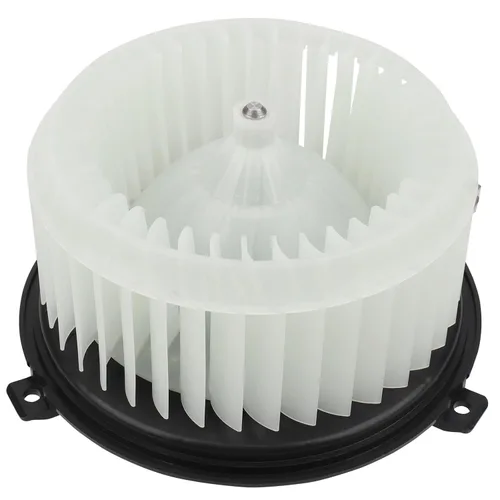 Vista 44 de IRONTEK 700237 Motor de ventilador delantero HVAC con jaula de ventilador para Ford Expedition 2009-2017, 2009-2014 para Ford F-150, 2009-2017