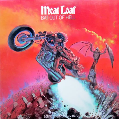 Bat Out of Hell Vinyl