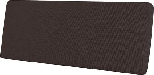 Vista 12 de Easy-Going - Funda de cojín elástica individual para sofá biplaza, sillón, funda de cojín protectora, suave, flexible con parte inferior elástica