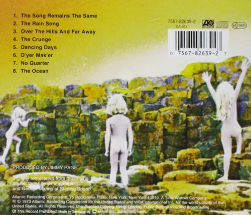 Vista 2 de Houses Of The Holy