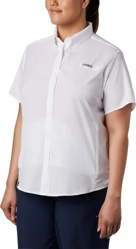 Vista 10 de Columbia Camisa Tamiami II de manga corta para mujer