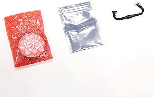 Vista 6 de YANHAO [Piezas para drones] Módulo GPS original con reparación de reemplazo de tornillo para DJI Inspire 2 Drone FPV RC Quadcopter con accesorios 4K