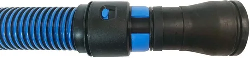 Vista 9 de Cen-Tec Systems 94511 Manguera de vacío antiestática húmeda/seca de 10 pies para aspiradoras de tienda con juego de adaptador universal