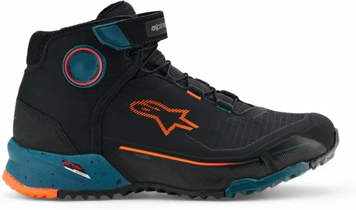 Vista 4 de Alpinestars CR-X Drystar - Botas para motocicleta