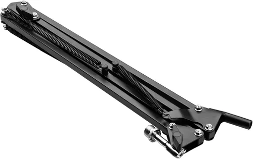 Vista 13 de Wayfinder Supply Co. USB/XLR Dynamic Microphone with RGB Mute, 360° Boom Arm, and Noise-Canceling Clarity, Perfect for Gaming, Streaming