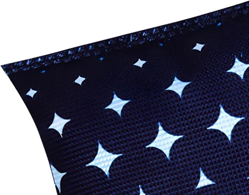 Vista 6 de Bolsa deshumidificadora para automóvil, absorción y purificación de agua, 4.7 x 3.1 x 1.6 in, bolsas deshumidificadoras reutilizables, absorbentes