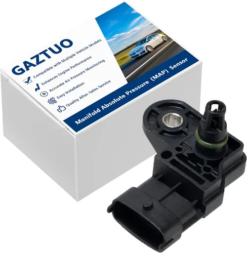Vista 10 de Sensor MAP 213-1545 compatible con Chevy Impala S10 K1500 K2500 K3500 Lumina Camaro Caprice Cavalier Corvette Century Pontiac Firebird Grand Am