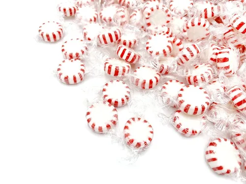 Vista 6 de Starlight - Caramelos duros envueltos individualmente, sabor a lima clave (bolsa resellable de 3 libras)