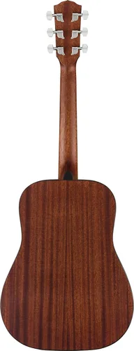 Vista 2 de Fender FA-15 - Guitarra acústica de cuerda de acero a escala 3/4, con 2 años de garantía, Sunburst, con bolsa de concierto