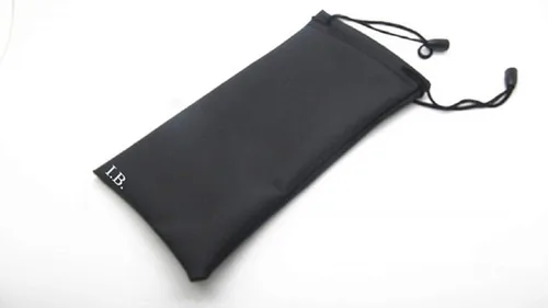 Vista 6 de The Posh Reader - Lentes de lectura, marco rectangular de metal con bisagra de resorte para hombres y mujeres + 1.00 color negro