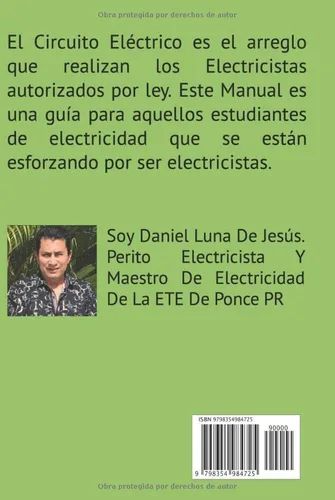 Vista 2 de El Manual Del Circuito Eléctrico (Spanish Edition)